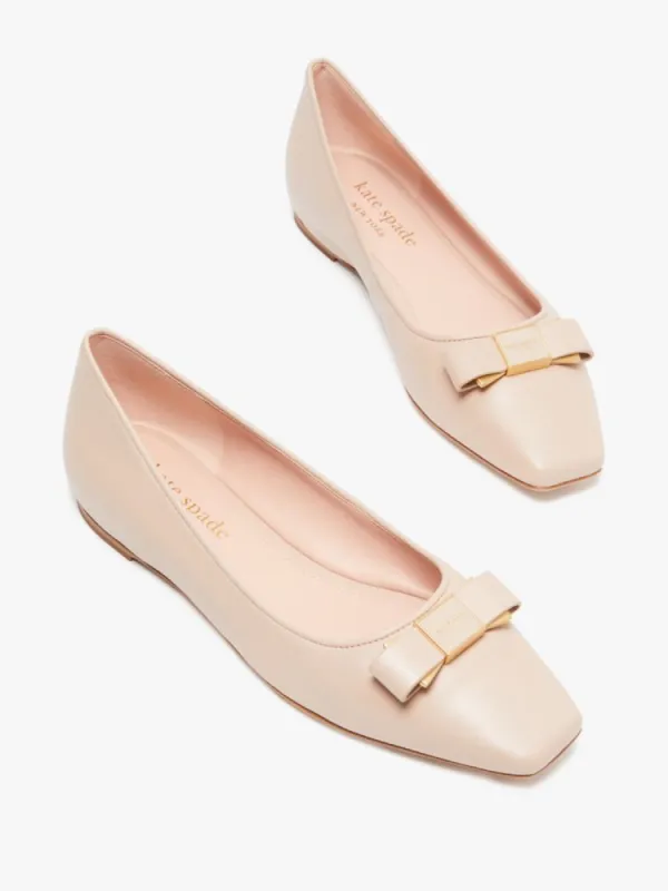 Bowdie Ballet Flats sold by Kate Spade