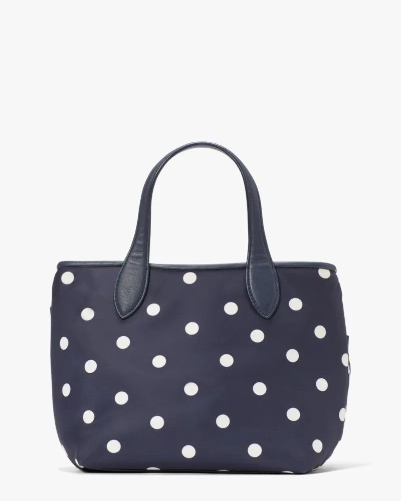 On Purpose Polka Dot Bow Tote sold by Kate Spade product image thumbnail 5