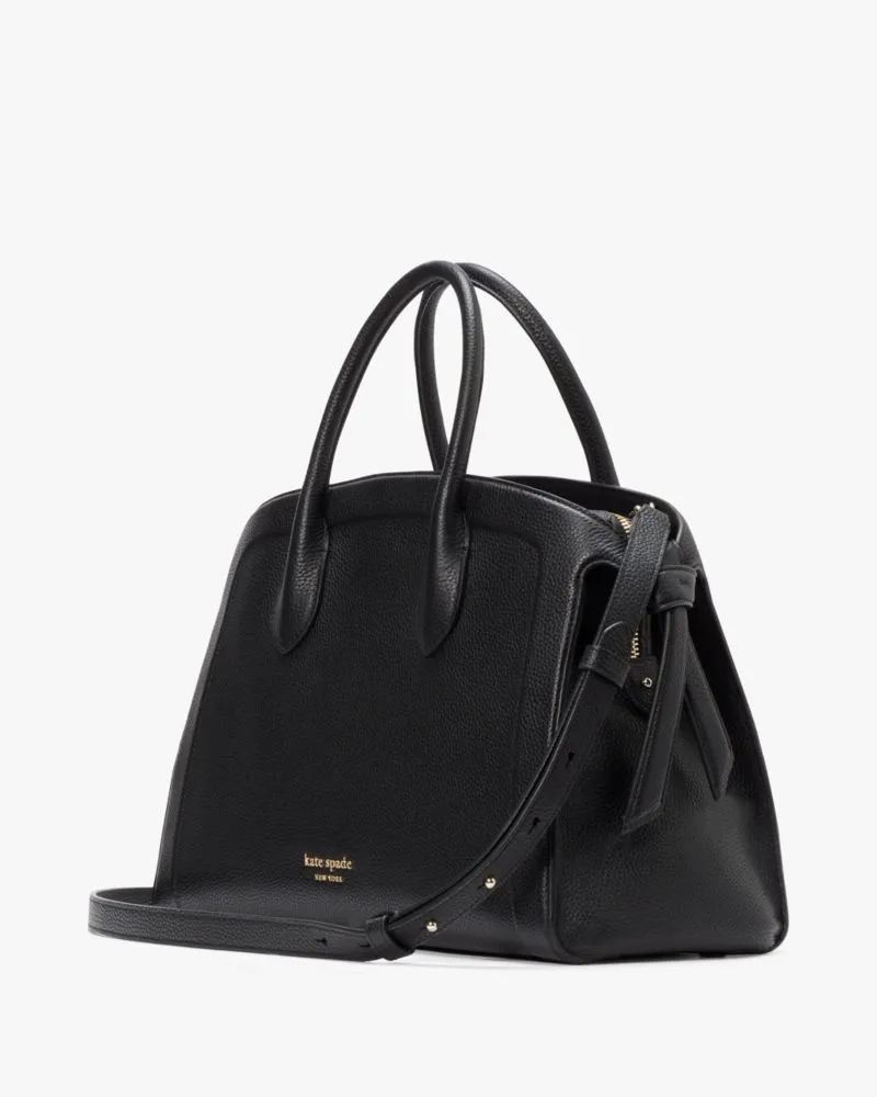 Knott Large Zip-top Satchel sold by Kate Spade product image thumbnail 4