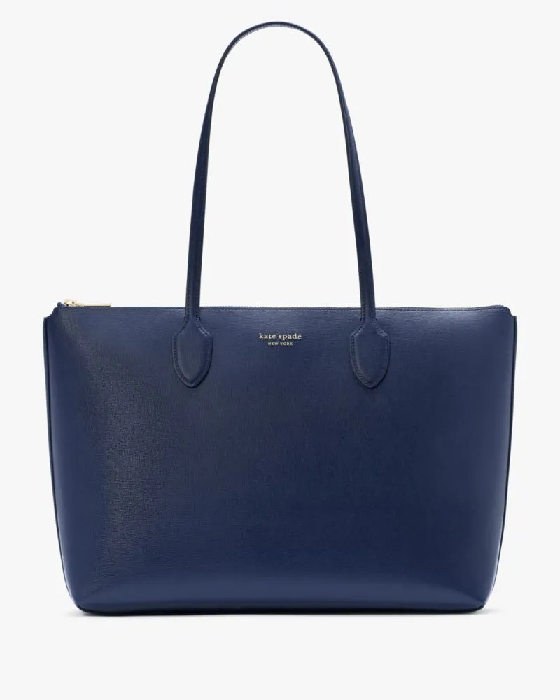 Bleecker Large Zip-top Tote sold by Kate Spade