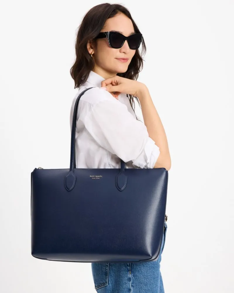 Bleecker Large Zip-top Tote sold by Kate Spade product image thumbnail 2