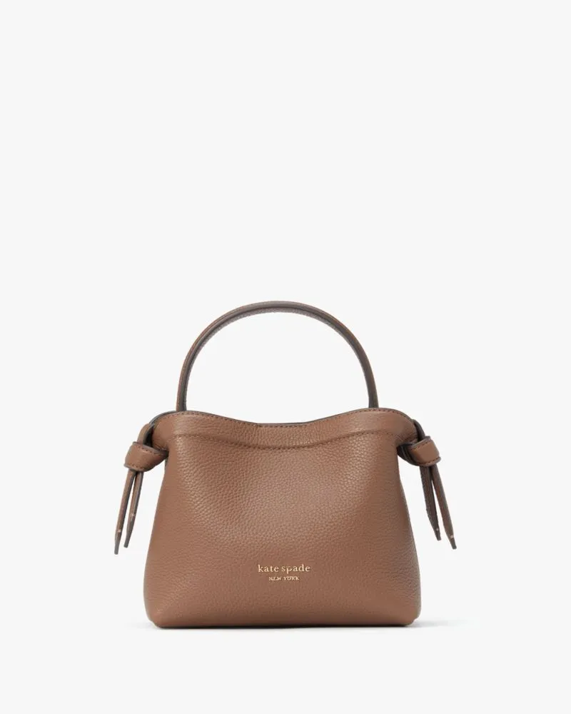 Knott Mini Crossbody Tote sold by Kate Spade