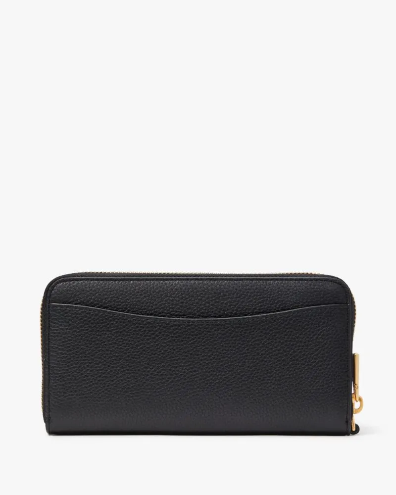 Ava Zip-around Continental Wristlet sold by Kate Spade product image thumbnail 3