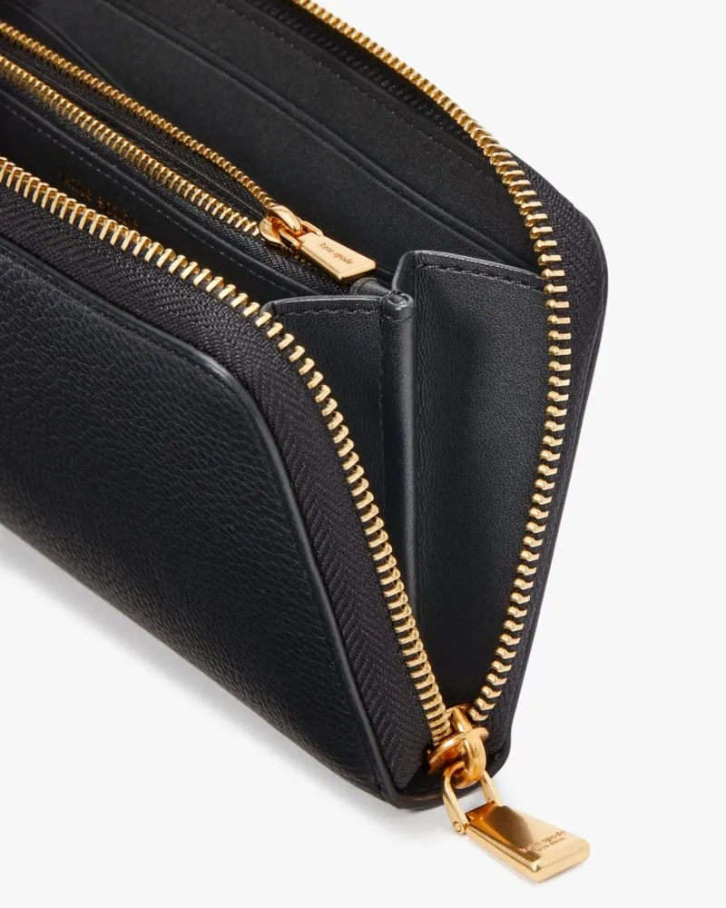Ava Zip-around Continental Wristlet sold by Kate Spade product image thumbnail 4