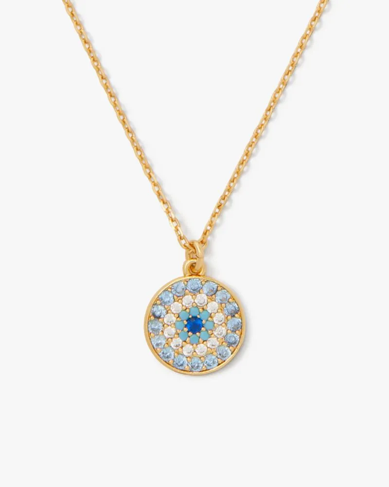 All Seeing Mini Pendant sold by Kate Spade