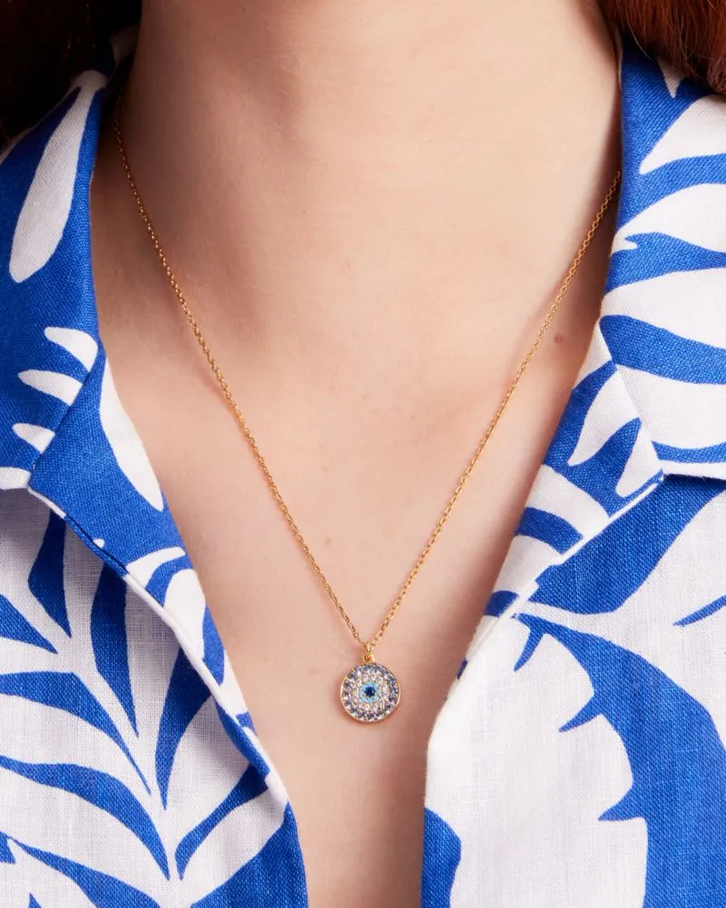 All Seeing Mini Pendant sold by Kate Spade product image thumbnail 2