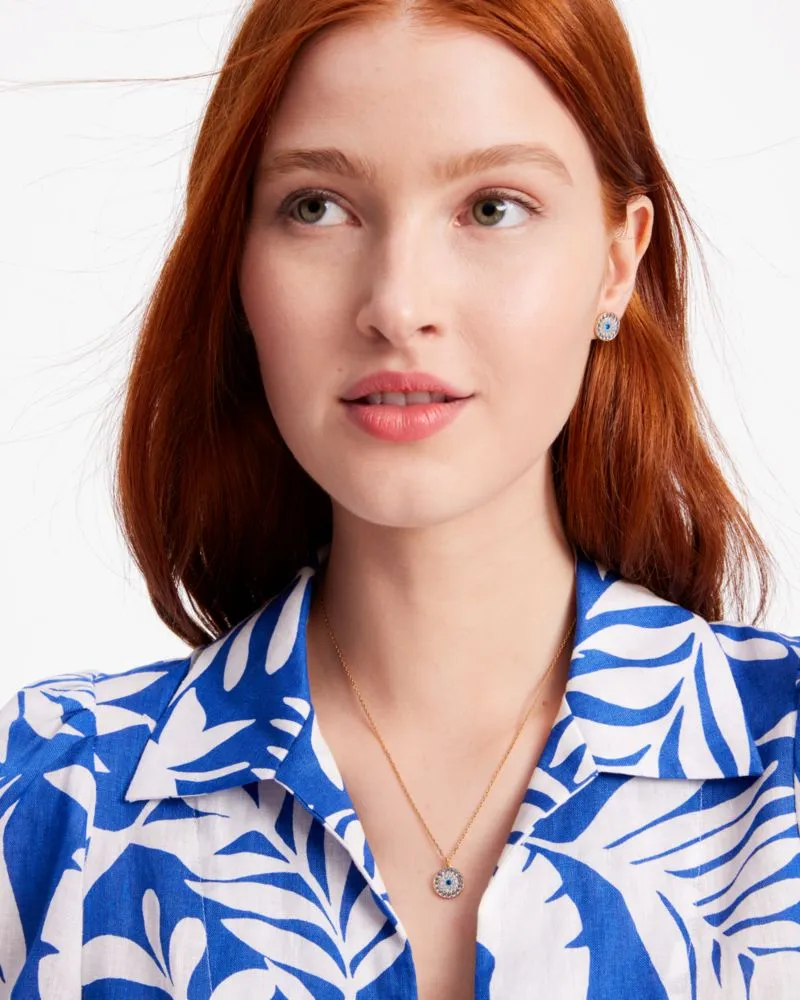 All Seeing Mini Pendant sold by Kate Spade product image thumbnail 3