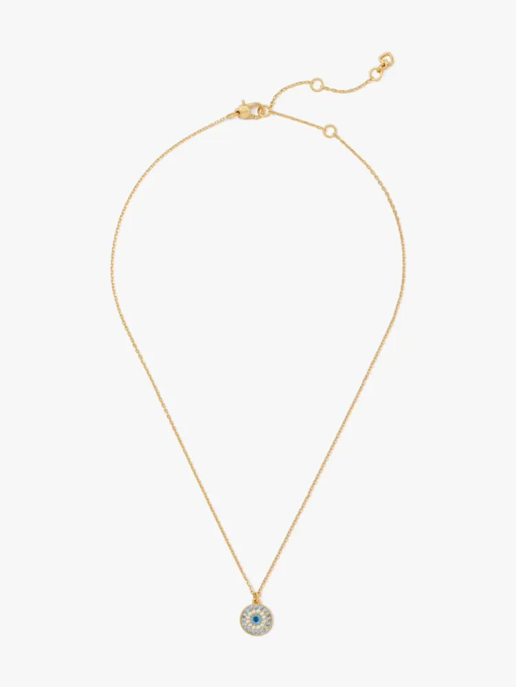 All Seeing Mini Pendant sold by Kate Spade product image thumbnail 4