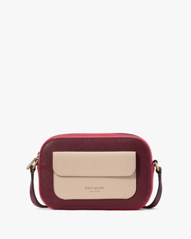 Ava Colorblocked Crossbody sold by Kate Spade