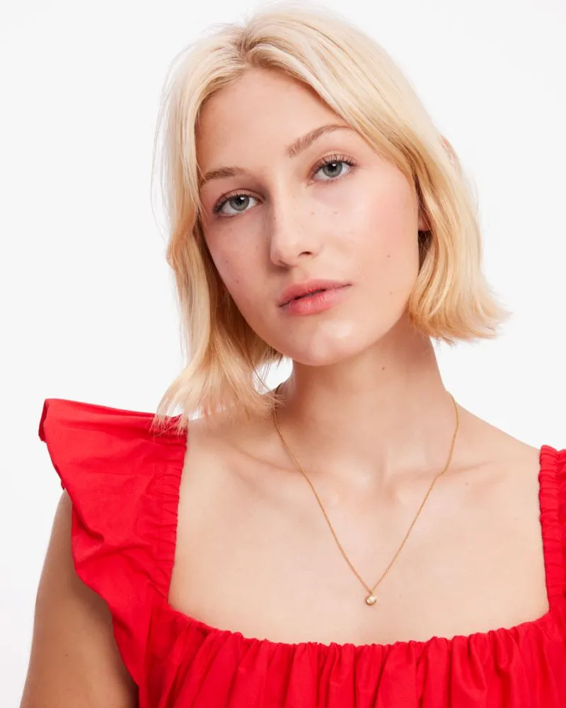 Set In Stone Mini Pendant sold by Kate Spade product image thumbnail 3