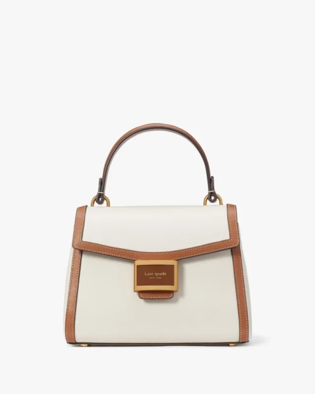 Katy Colorblocked Small Top-handle Bag sold by Kate Spade