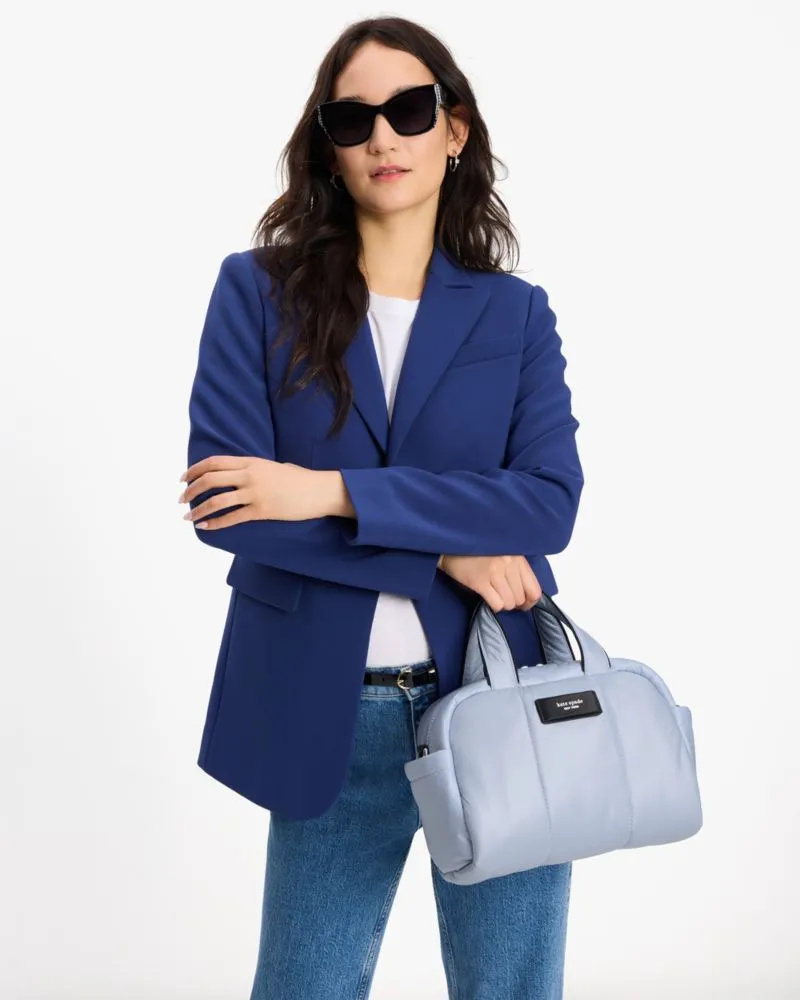 Puffed Satchel sold by Kate Spade product image thumbnail 3