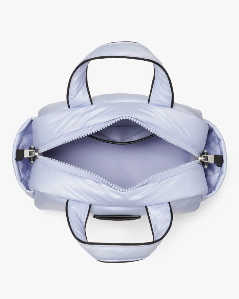 Puffed Satchel sold by Kate Spade product image thumbnail 5