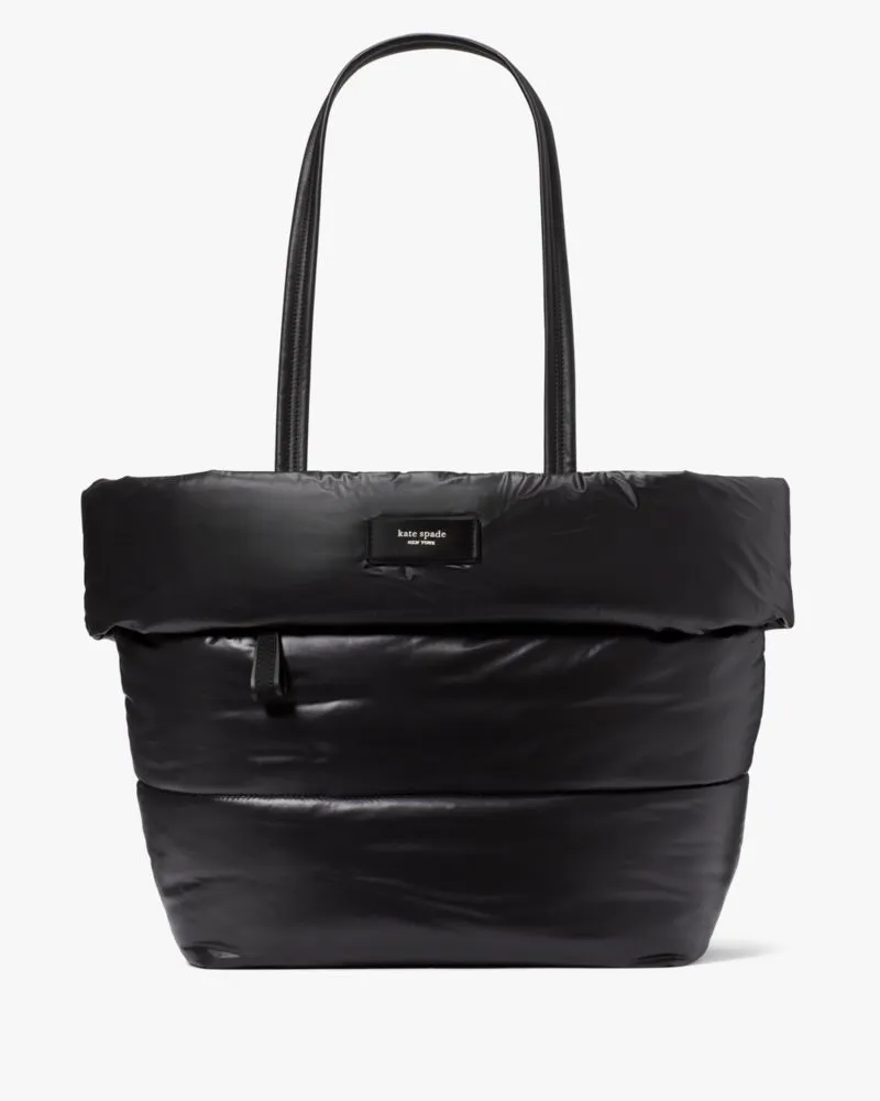 Puffed Large Tote sold by Kate Spade