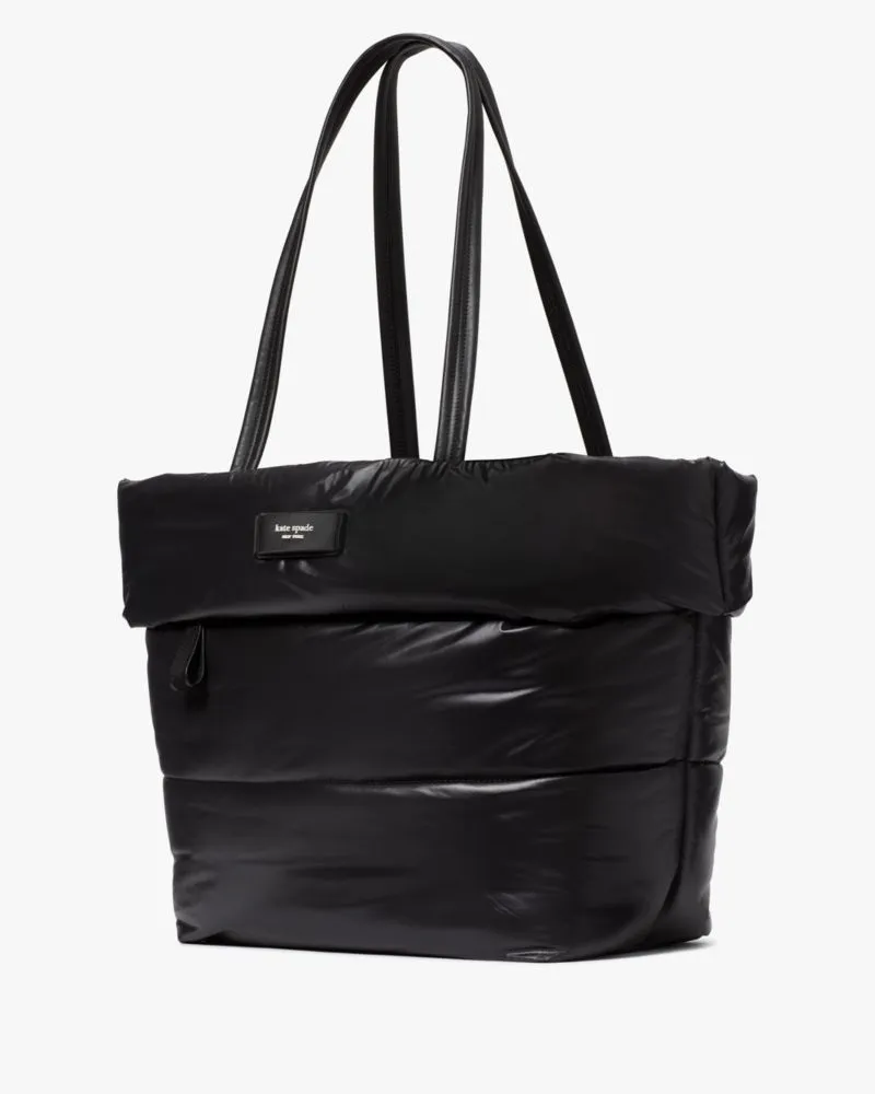 Puffed Large Tote sold by Kate Spade product image thumbnail 3