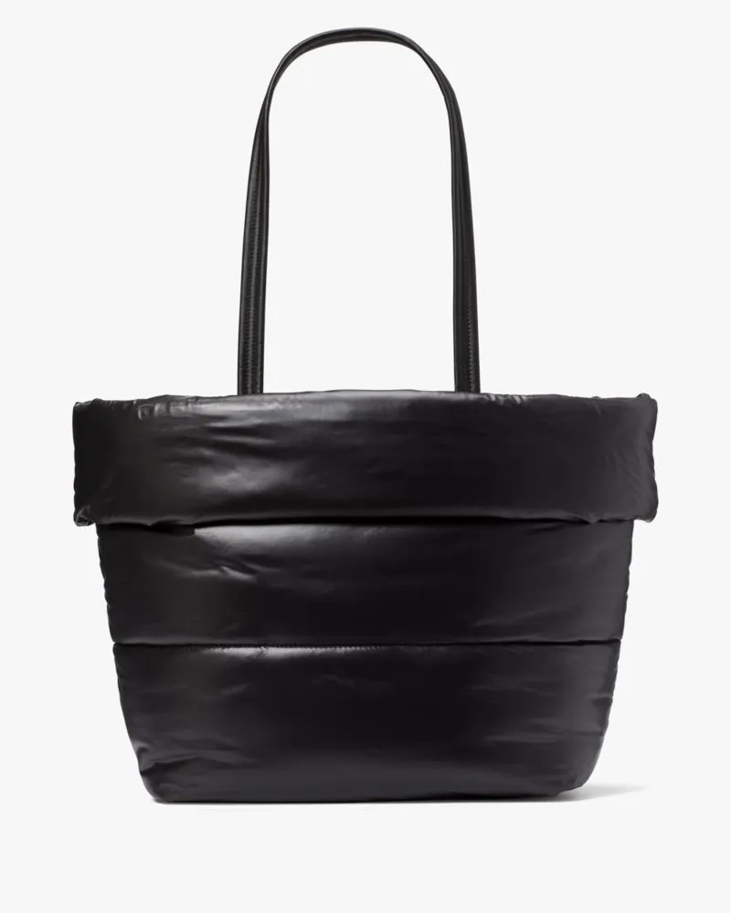 Puffed Large Tote sold by Kate Spade product image thumbnail 5