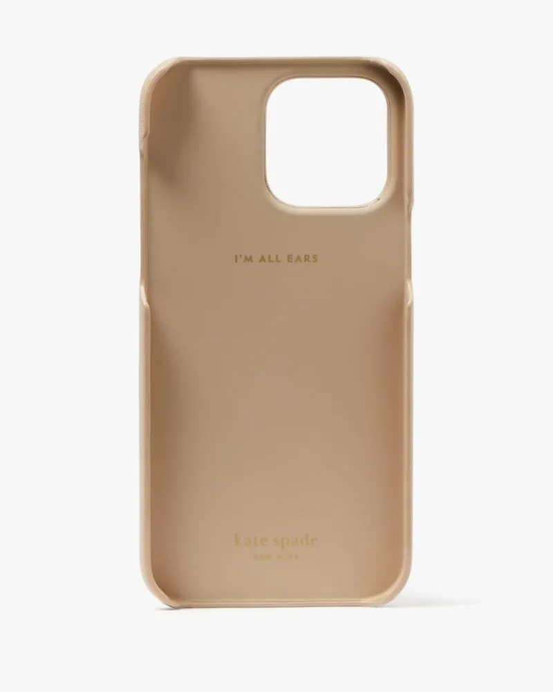 Morgan Colorblocked iPhone 14 Pro Max Cardholder Case sold by Kate Spade product image thumbnail 3