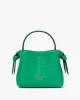 Knott Croc-embossed Mini Crossbody Tote sold by Kate Spade