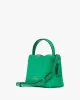 Knott Croc-embossed Mini Crossbody Tote sold by Kate Spade