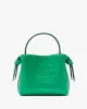 Knott Croc-embossed Mini Crossbody Tote sold by Kate Spade