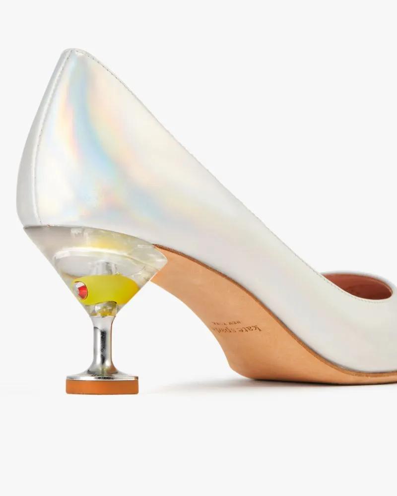 Garnish Olive Pumps sold by Kate Spade product image thumbnail 2