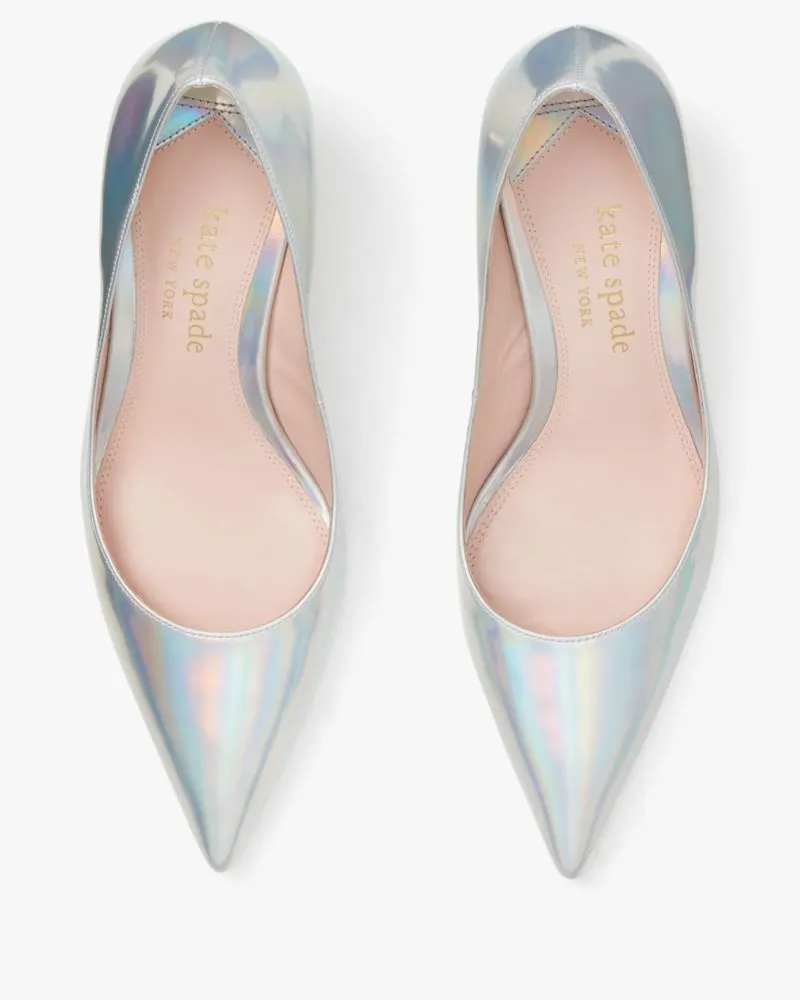 Garnish Olive Pumps sold by Kate Spade product image thumbnail 4
