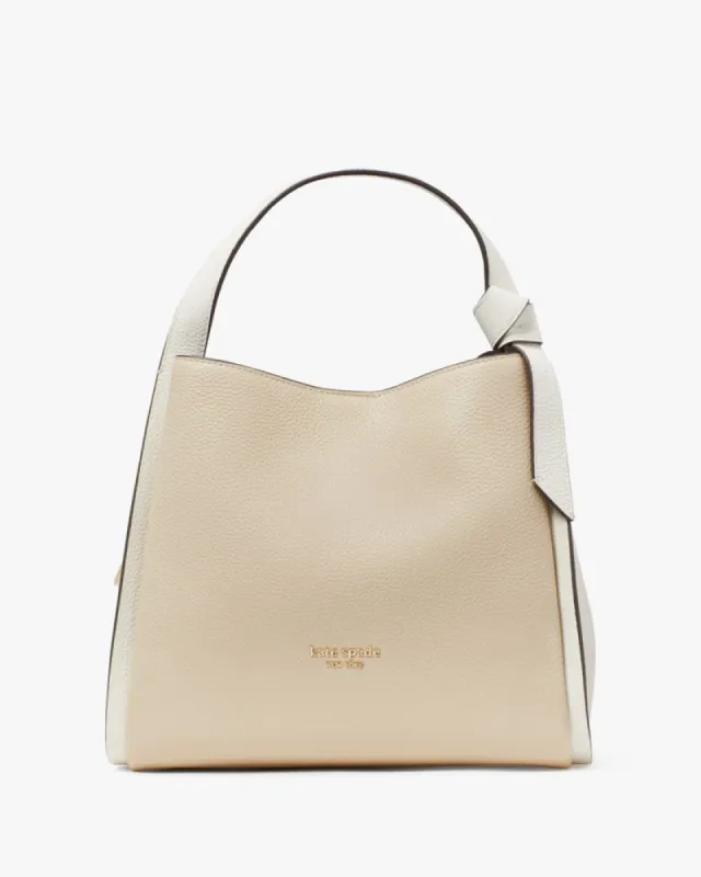 Knott Colorblocked Medium Crossbody Tote sold by Kate Spade