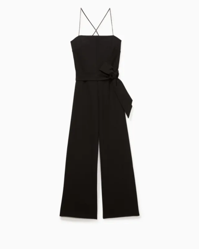 Rhinestone Embellished Jumpsuit sold by Kate Spade