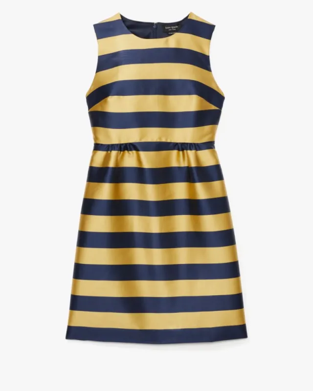 Awning Stripe Sheath Dress sold by Kate Spade