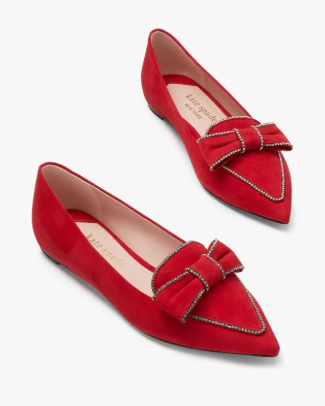 Be Dazzled Flats sold by Kate Spade