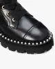 Merritt Pearl Lug Booties sold by Kate Spade