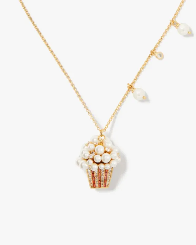Carnival Popcorn Pendant sold by Kate Spade
