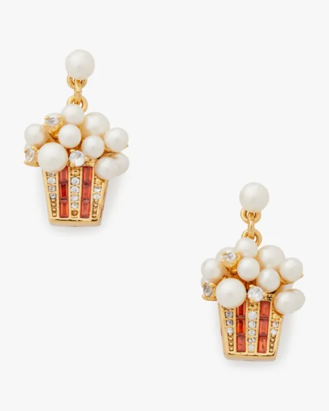 Carnival Popcorn Earrings sold by Kate Spade