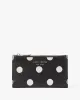 Morgan Sunshine Dot Small Slim Bifold Wallet sold by Kate Spade