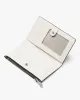 Morgan Sunshine Dot Small Slim Bifold Wallet sold by Kate Spade