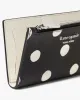 Morgan Sunshine Dot Small Slim Bifold Wallet sold by Kate Spade