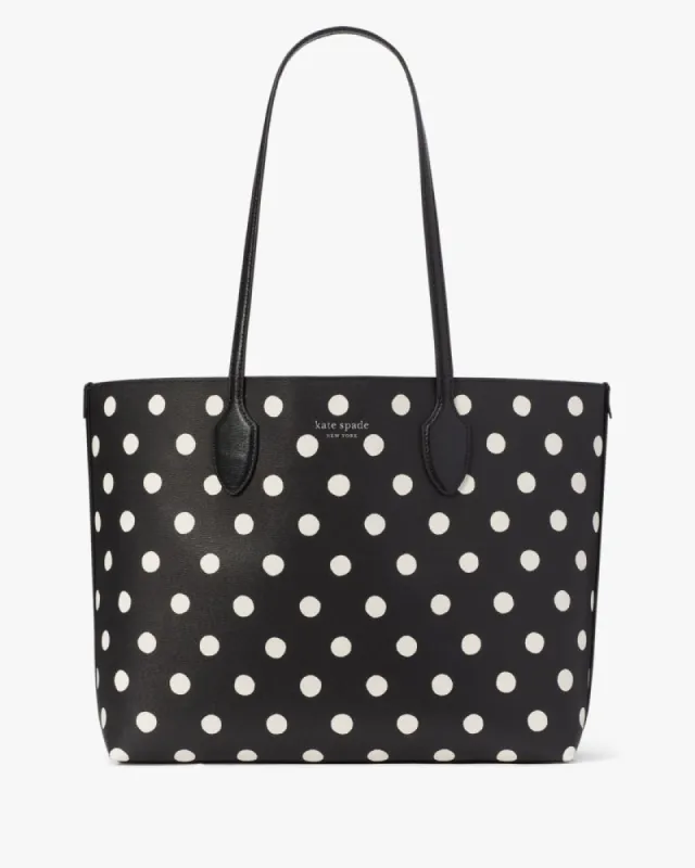 Bleecker Sunshine Dot Large Tote sold by Kate Spade