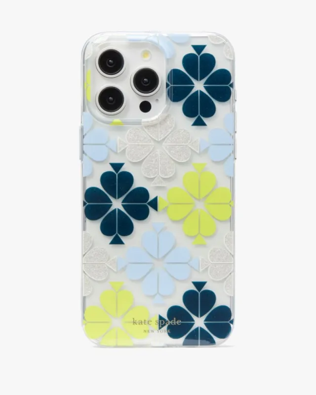 Spade Flower iPhone 15 Pro Max Case sold by Kate Spade
