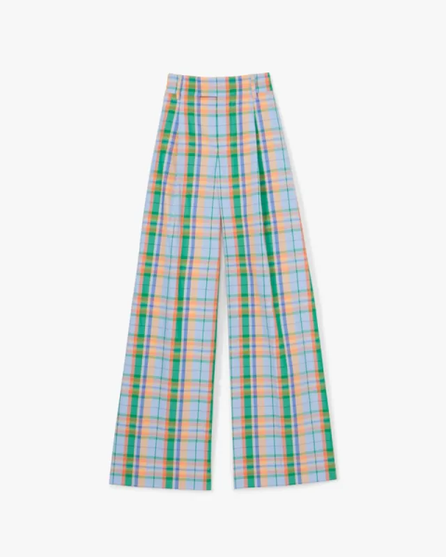 Sunshine Madras Pants sold by Kate Spade