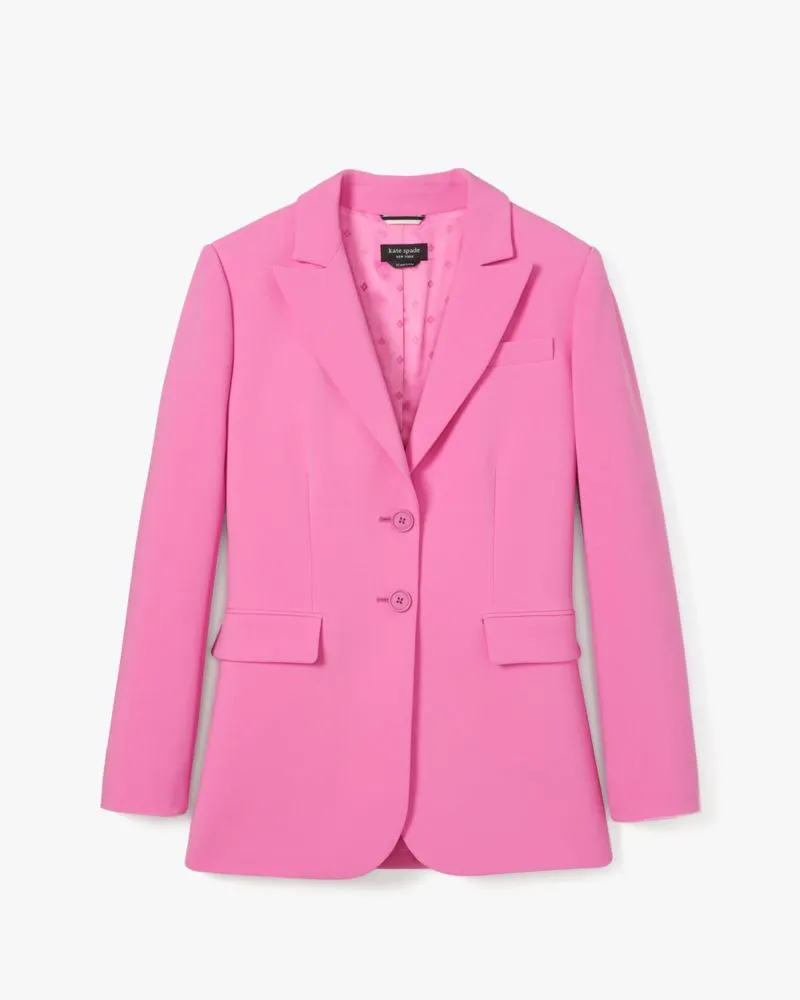 Tech Twill Blazer sold by Kate Spade