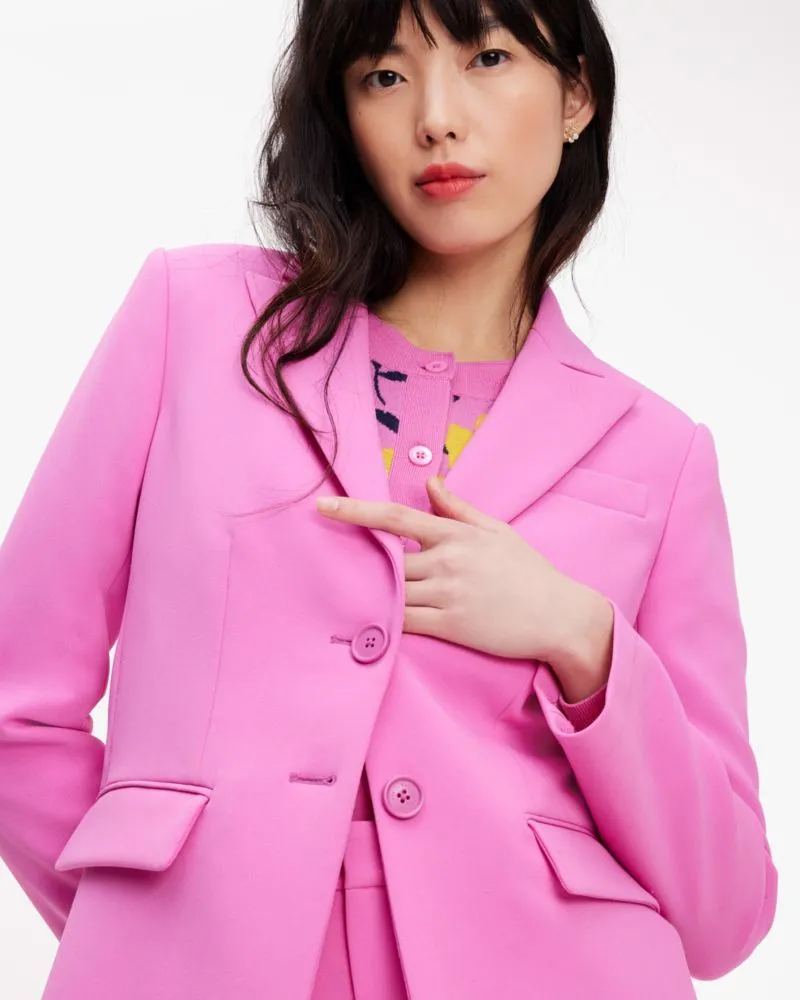 Tech Twill Blazer sold by Kate Spade product image thumbnail 3