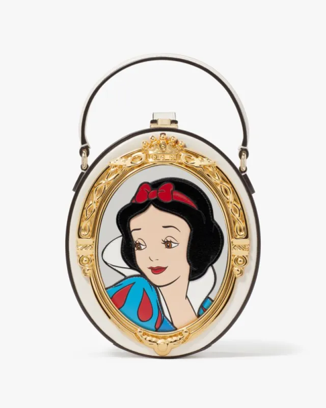 Disney X Kate Spade New York Snow White 3d Mirror Crossbody sold by Kate Spade