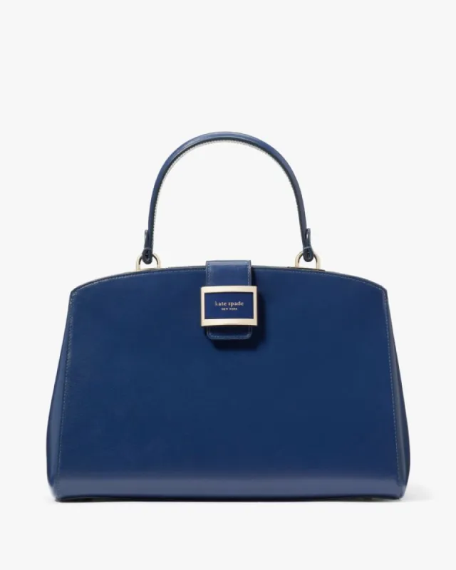Katy Shiny Satchel sold by Kate Spade