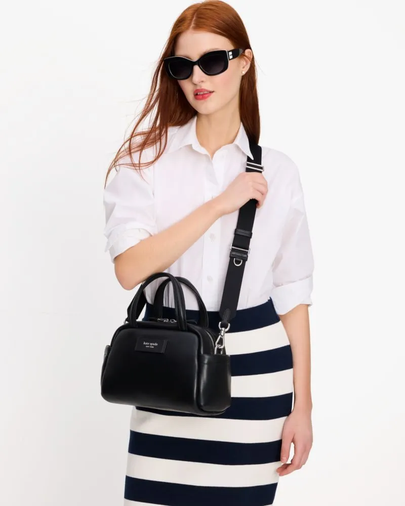 Puffed Satchel sold by Kate Spade product image thumbnail 2