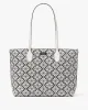 Spade Flower Jacquard Bleecker Large Tote sold by Kate Spade