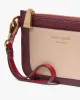 Ava Colorblocked Coin Card Case Wristlet sold by Kate Spade