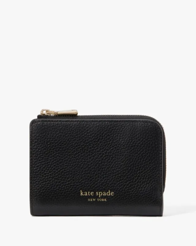 Ava Zip Bifold Wallet sold by Kate Spade