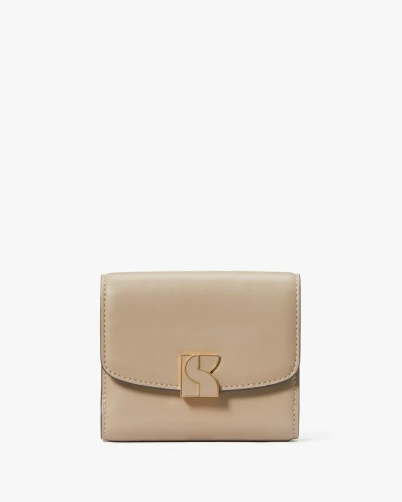 Dakota Bifold Flap Wallet sold by Kate Spade