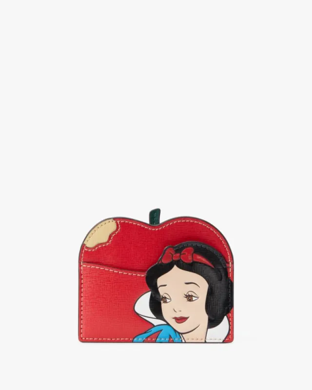 Disney X Kate Spade New York Snow White Card Holder sold by Kate Spade