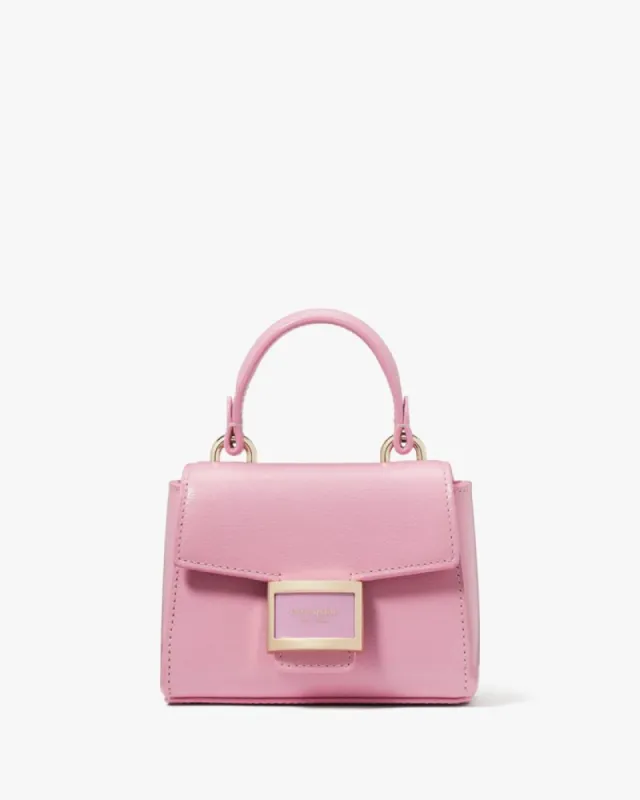 Katy Shiny Micro Crossbody sold by Kate Spade